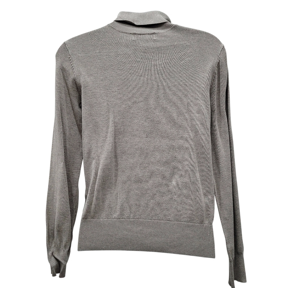 2/$20 H&M Light Brown Turtle Neck Sweater Top Size: Small - Picture 4 of 9